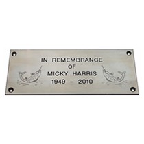 Bench Plaques