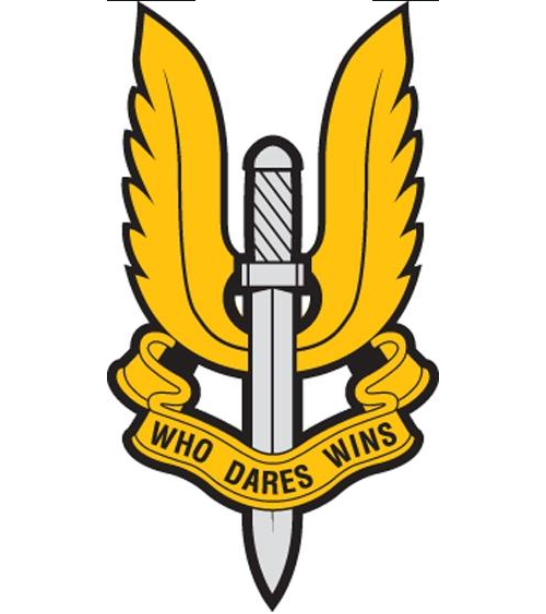 SAS Special Air Service Crest